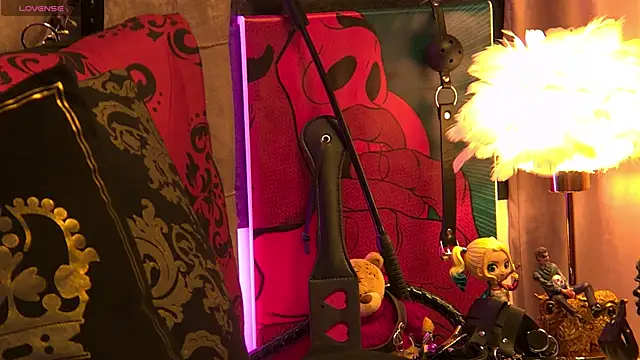 ZoeMesmerize online show from 11-07-25, 11:04