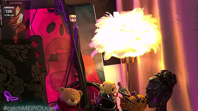 ZoeMesmerize online show from 02-25-26, 10:26