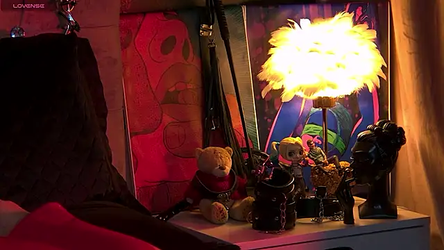 ZoeMesmerize online show from 03-11-26, 11:15