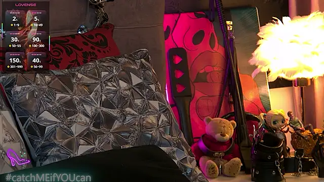 ZoeMesmerize online show from 02-27-26, 08:25