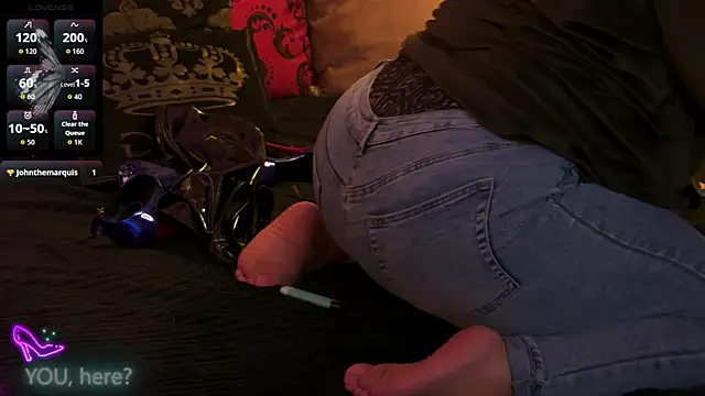 ZoeMesmerize online show from 10-29-25, 07:40