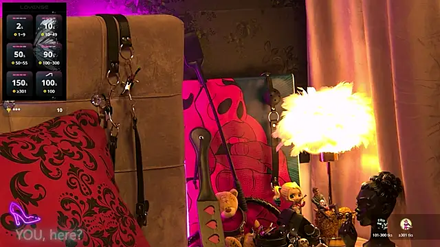 ZoeMesmerize online show from 11-04-25, 11:58