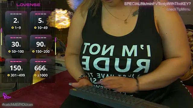 ZoeMesmerize online show from 06-12-26, 04:54