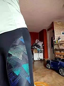 Im Alma  online show from 03-17-25, 01:18