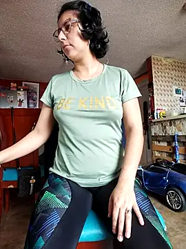 Im Alma  online show from 02-28-25, 07:14