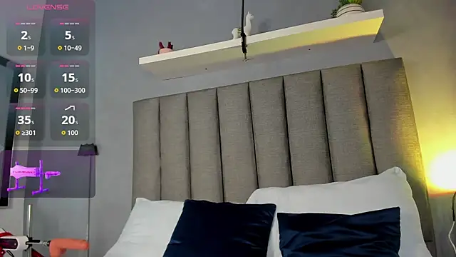 dalila30x online show from 10-11-25, 02:45