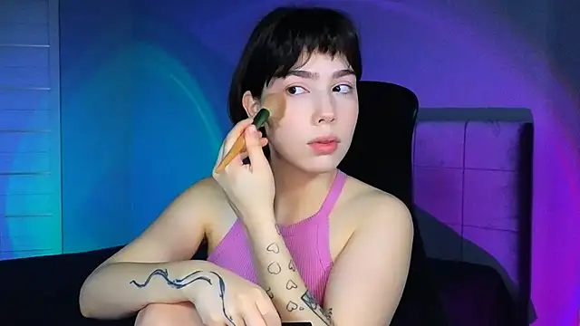 Snapshot of Stacy_Gonzales_ chatting on 01-18-26, 06:17 Stacy Gonzales online show from 01-18-26, 06:17