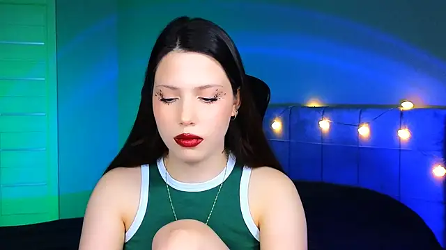 Snapshot of Stacy_Gonzales_ chatting on 02-22-25, 09:34 Stacy Gonzales  online show from 02-22-25, 09:34