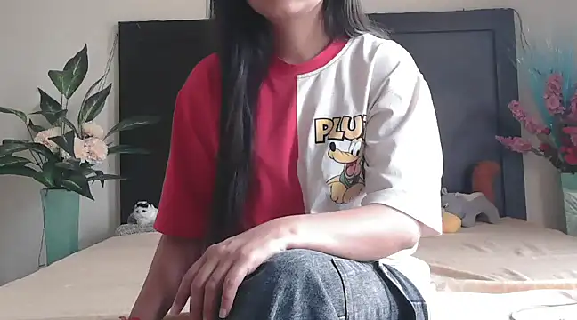 Snapshot of WildRuhi20 chatting on 03-01-25, 10:55 WildRuhi20 online show from 03-01-25, 10:55