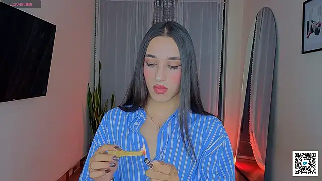 Goddivaa online show from 12-23-25, 07:29