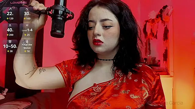 Lin-cute online show from 10-08-25, 06:37