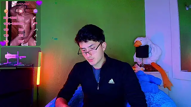 santyago taylor online show from 11-07-25, 07:07