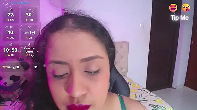 cristal horny19 online show from 03-02-26, 08:10