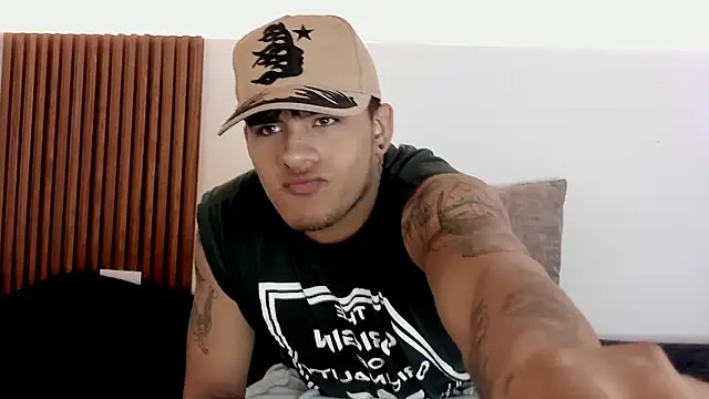 LuciferM Star online show from 03-12-26, 03:23