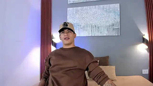 LuciferM Star online show from 03-22-26, 04:05