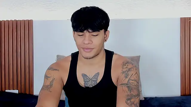 LuciferM Star online show from 03-20-26, 04:35