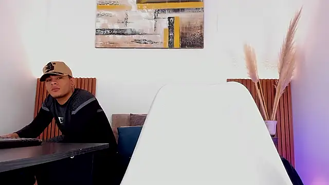 LuciferM Star online show from 03-07-26, 03:57