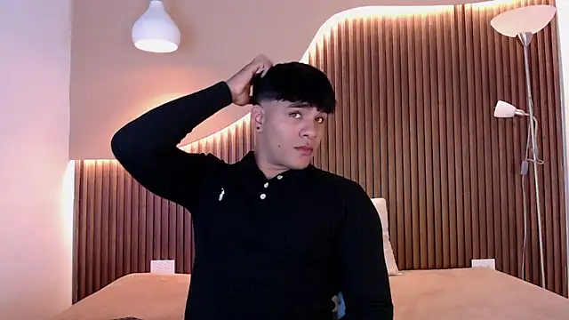 LuciferM Star online show from 02-10-26, 04:11