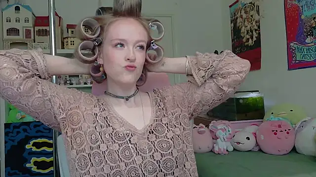 Daisy Dollxo online show from 05-04-26, 08:00
