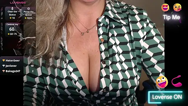 JenniLowen online show from 03-27-26, 08:26