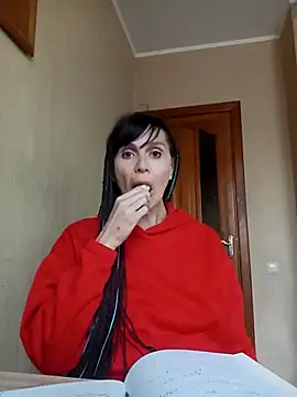 Francenia lolis online show from 05-31-26, 07:25