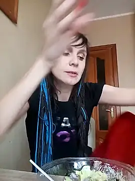 Francenia lolis online show from 11-09-25, 09:24