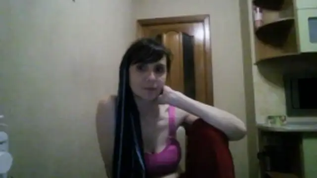 Francenia lolis online show from 06-12-26, 08:17