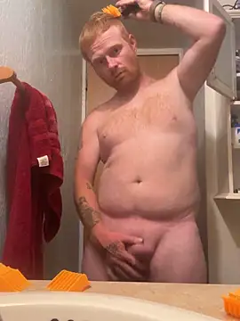 Nakedginger26 online show from 06-09-26, 11:22
