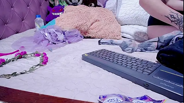 kimberkisss online show from 01-13-25, 03:01
