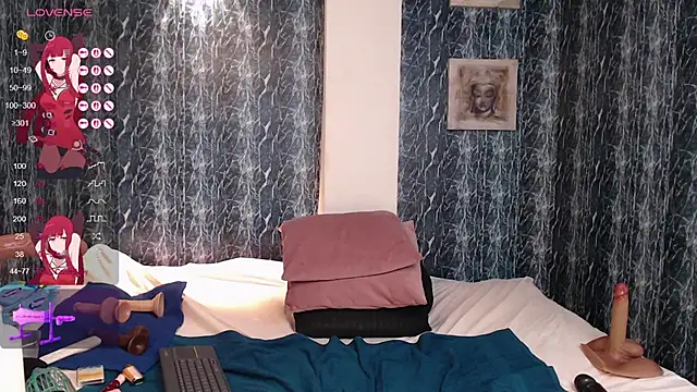 ebonyciaraqueen online show from 05-22-26, 08:29