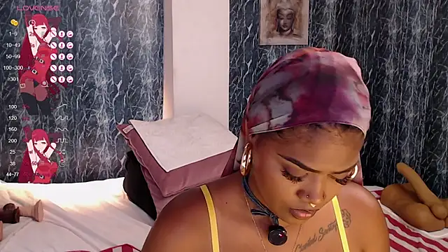 ebonyciaraqueen online show from 04-02-26, 08:04