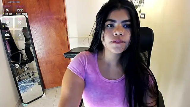 aitana-purple online show from 10-09-25, 08:53