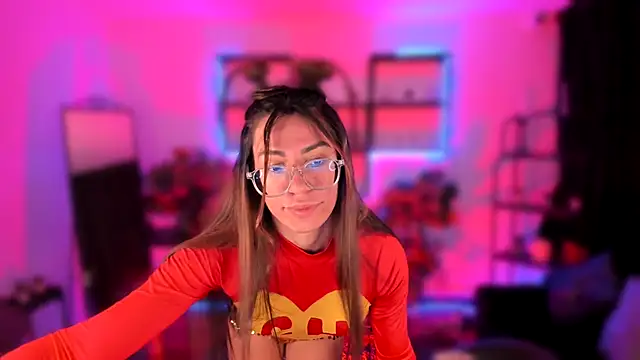 electra goddes online show from 10-24-25, 04:55