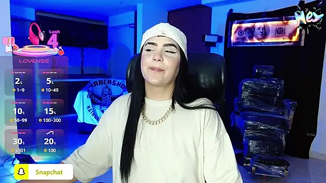 BABYFANTASY 1 online show from 11-10-25, 01:54