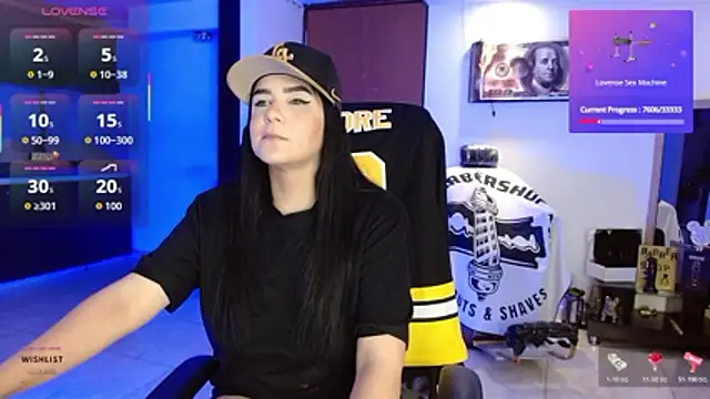 BABYFANTASY 1 online show from 04-24-26, 01:18