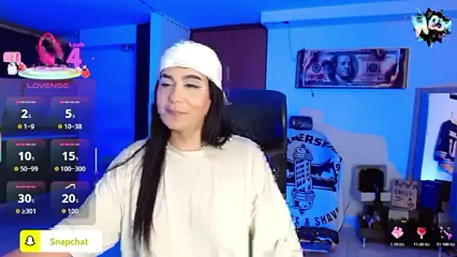 BABYFANTASY 1 online show from 03-21-26, 12:56