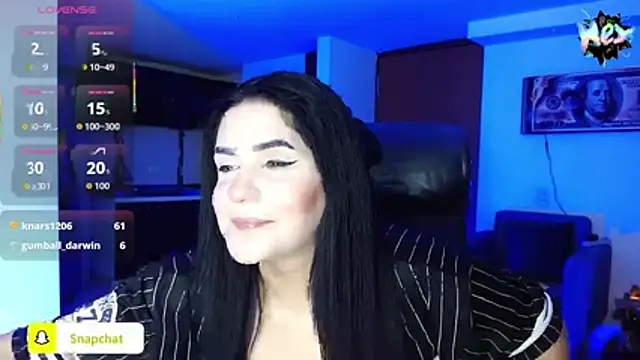 BABYFANTASY 1 online show from 11-28-25, 10:04