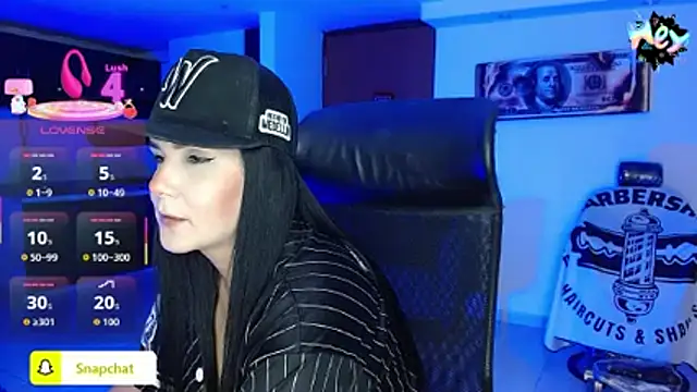 BABYFANTASY 1 online show from 12-15-25, 06:47