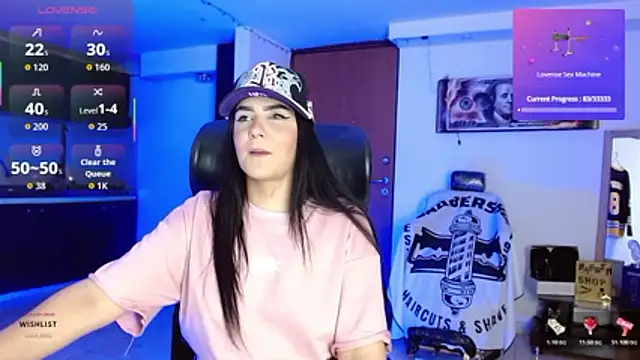 BABYFANTASY 1 online show from 04-13-26, 02:04