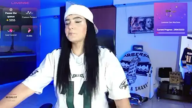 BABYFANTASY 1 online show from 04-14-26, 12:15