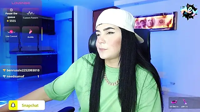 BABYFANTASY 1 online show from 10-18-25, 06:32