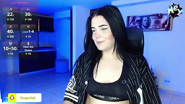 BABYFANTASY 1 online show from 10-20-25, 07:14