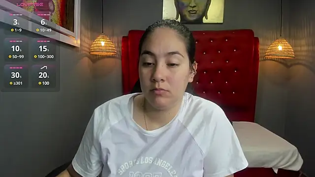lizzaxs online show from 03-18-25, 01:55