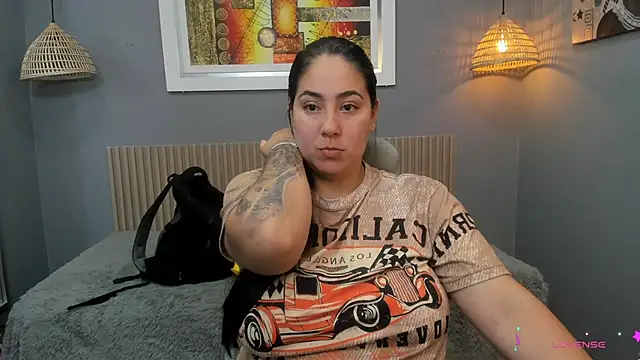 lizzaxs online show from 10-09-25, 02:34