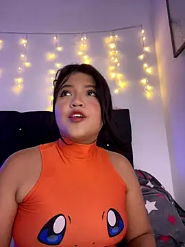 Snapshot of alisson_carolina73 chatting on 11-13-25, 02:48 alisson carolina73 online show from 11-13-25, 02:48