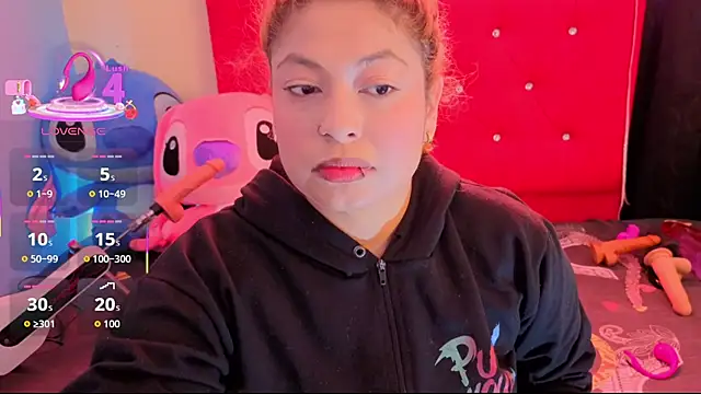 dulce celeste15 online show from 10-02-25, 08:12