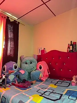 dulce celeste15 online show from 09-19-25, 07:40