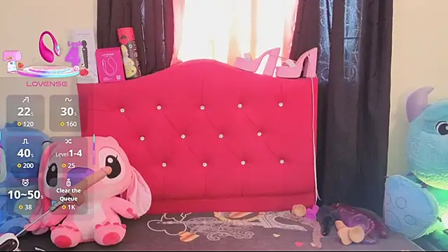 dulce celeste15 online show from 09-30-25, 07:53