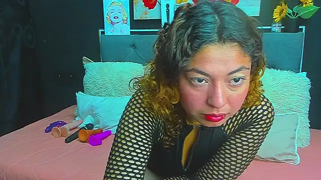 dulce celeste15 online show from 03-11-25, 07:25