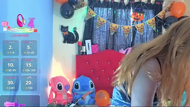 dulce celeste15 online show from 10-27-25, 08:10